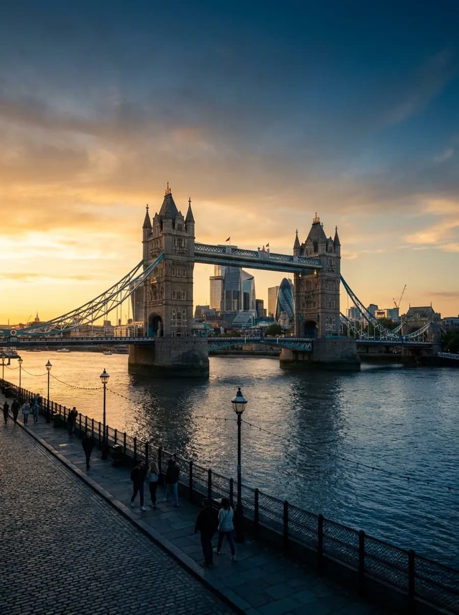 Londres — Reino Unido