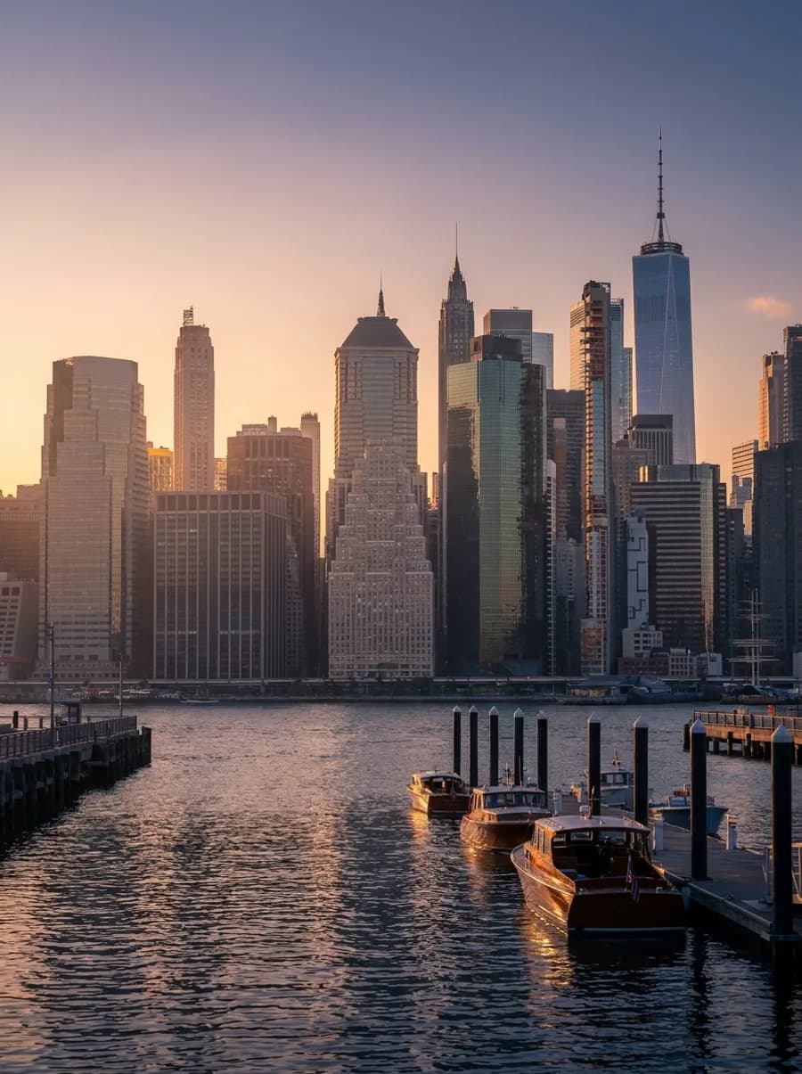 Nova York — Estados Unidos