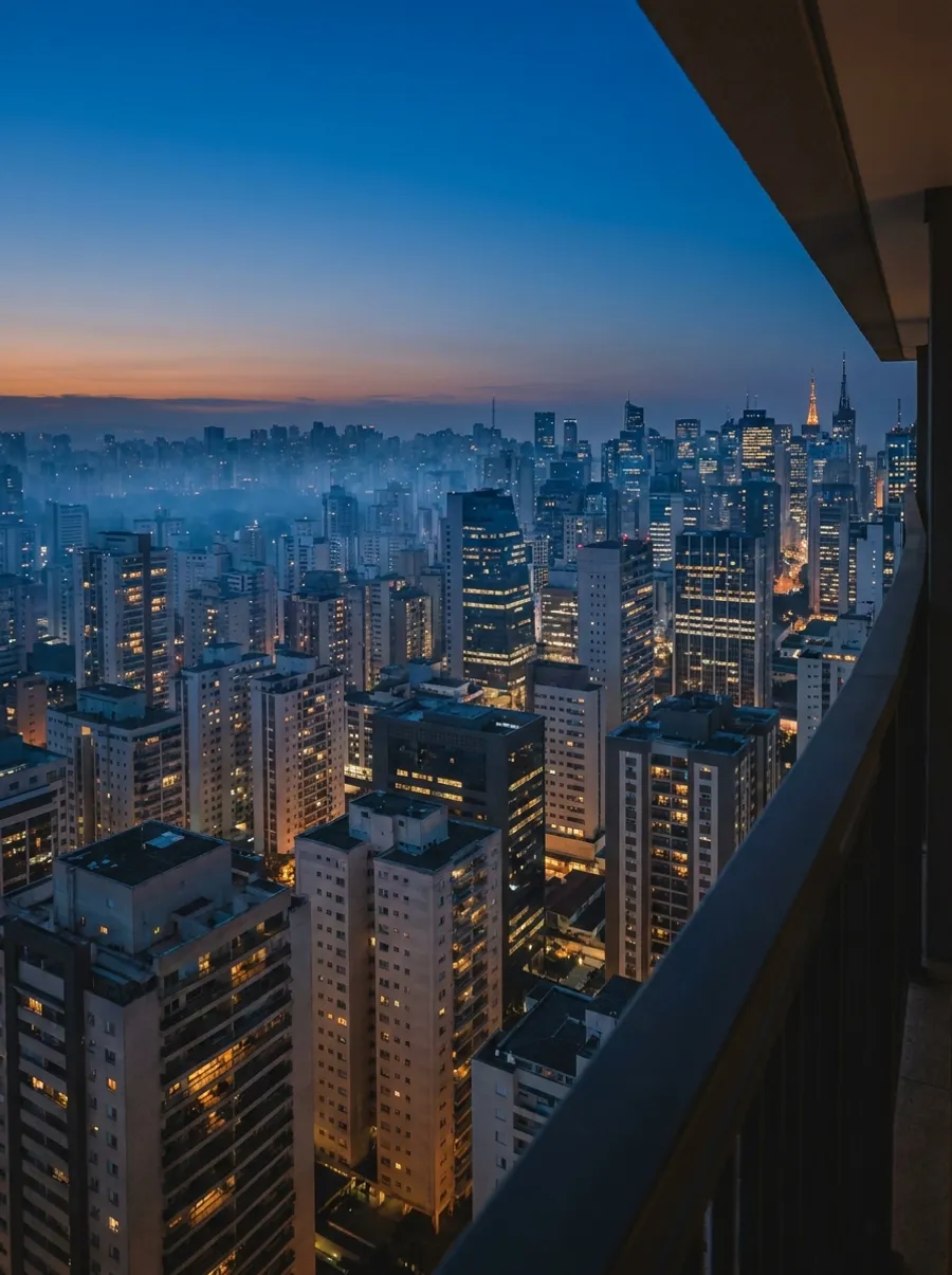São Paulo — Brasil